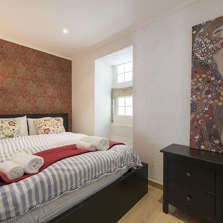 Apartmán Lusitania One In Mouraria Lisboa Exteriér fotografie