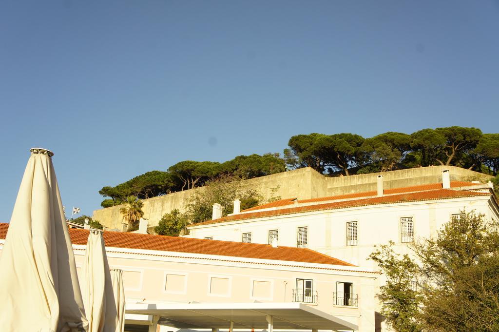 Apartmán Lusitania One In Mouraria Lisboa Exteriér fotografie