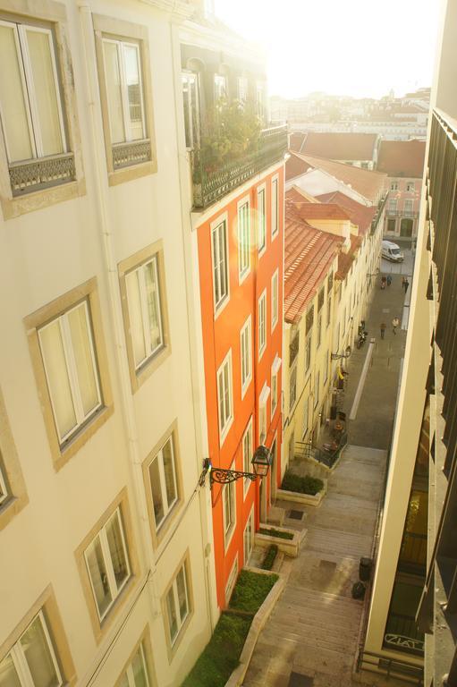 Apartmán Lusitania One In Mouraria Lisboa Exteriér fotografie