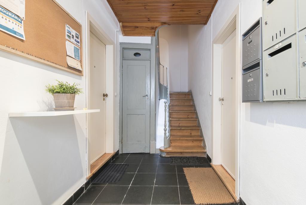 Apartmán Lusitania One In Mouraria Lisboa Exteriér fotografie