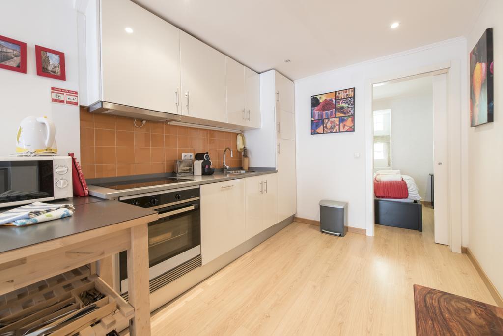 Apartmán Lusitania One In Mouraria Lisboa Exteriér fotografie