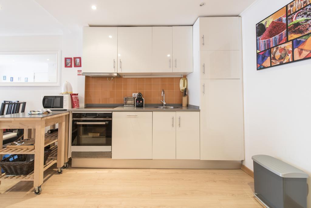 Apartmán Lusitania One In Mouraria Lisboa Exteriér fotografie