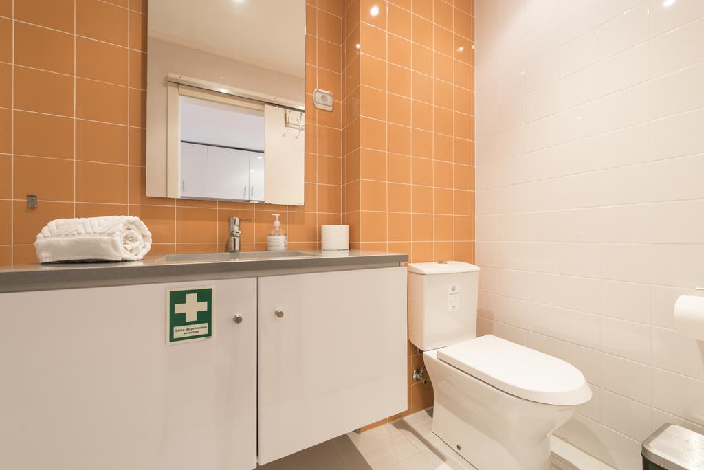 Apartmán Lusitania One In Mouraria Lisboa Exteriér fotografie