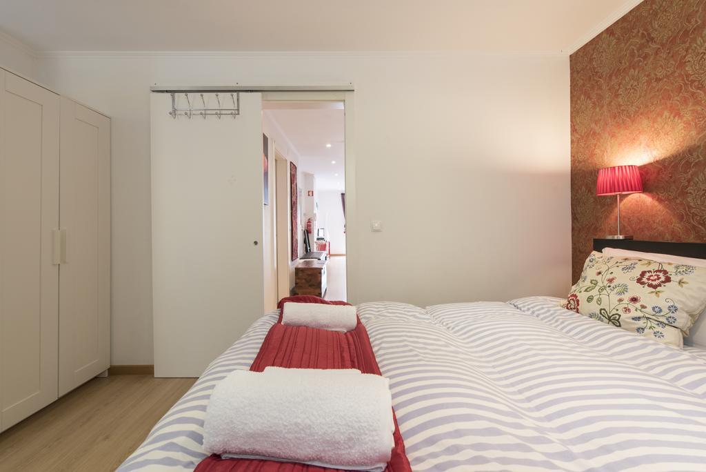 Apartmán Lusitania One In Mouraria Lisboa Exteriér fotografie