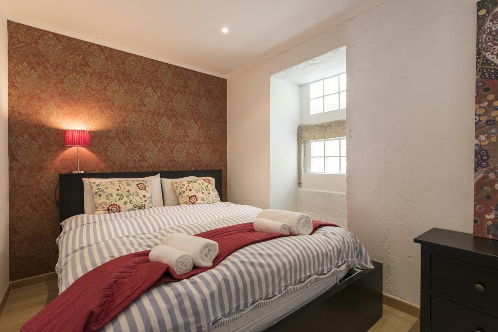 Apartmán Lusitania One In Mouraria Lisboa Exteriér fotografie