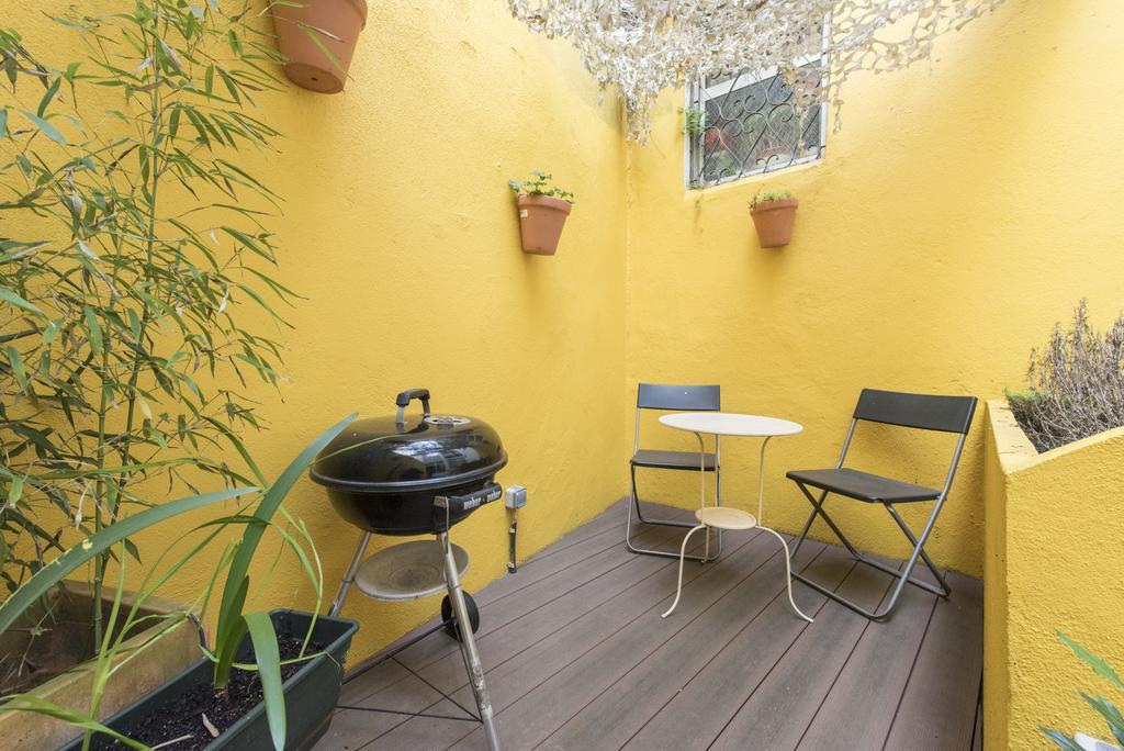 Apartmán Lusitania One In Mouraria Lisboa Exteriér fotografie