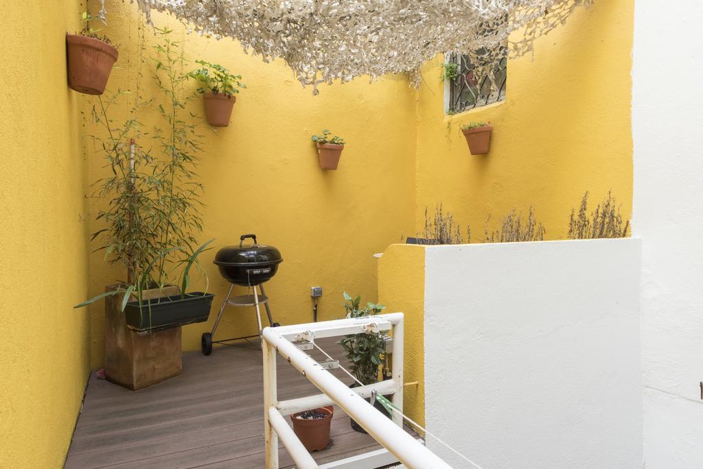 Apartmán Lusitania One In Mouraria Lisboa Exteriér fotografie